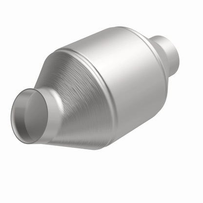 MagnaFlow Conv Universal 2.25 inch C/A 5 inch spun body