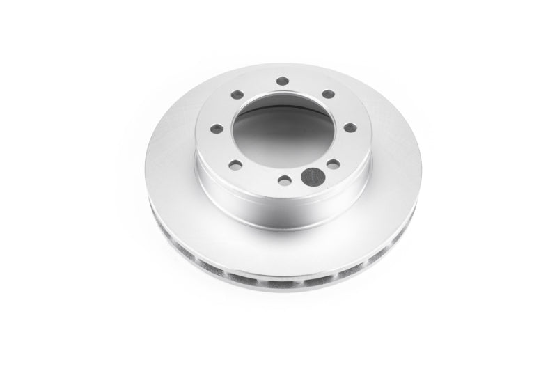 PowerStop Power Stop 2002 Ford E-550 Super Duty Front Evolution Geomet Coated Rotor