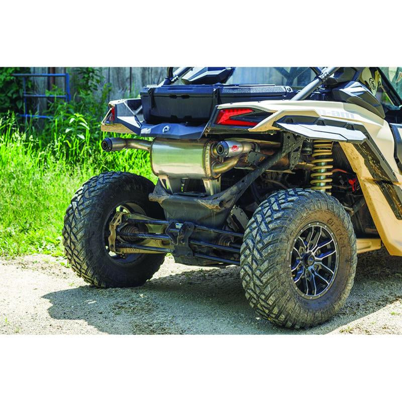 S&S Cycle Can-Am Maverick Power Tune XTO Muffler Kit