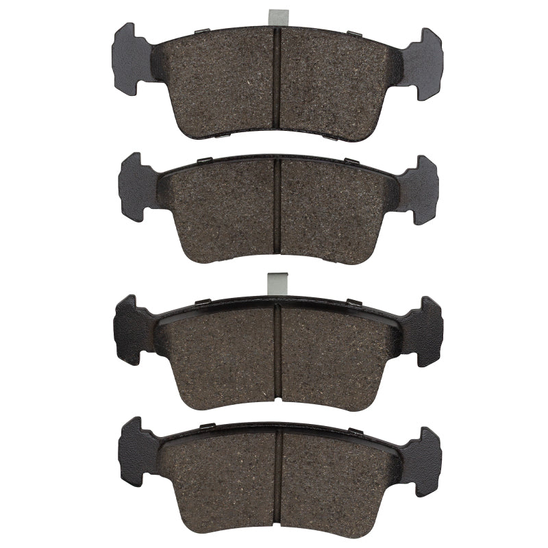 DFC 86-94 Suzuki Samurai Front 5000 Advanced Semi Metallic Brake Pads