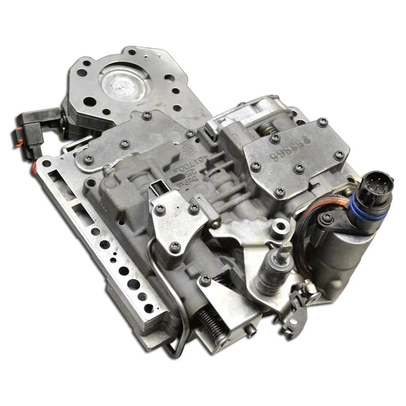 ATS Diesel 2004.5-2007 Dodge 48RE W/TV Motor 48RE Valve Body Racing Edition