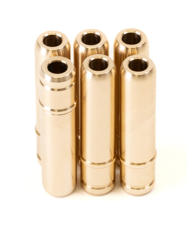 GSC Power Division GSC P-D Toyota G16E Manganese Bronze Intake Valve Guide Stopper Style - Set of 6