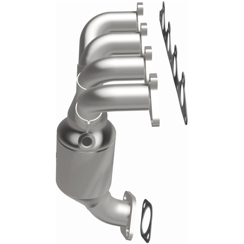 MagnaFlow Direct Fit Catalytic Converter 00-02 Hyundai Accent 1.5L