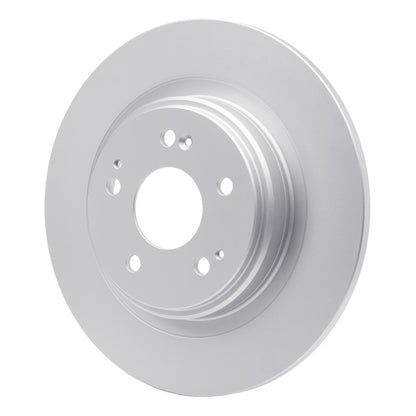 DFC 17-20 Acura MDX Rear GeoSPEC Coated Rotor