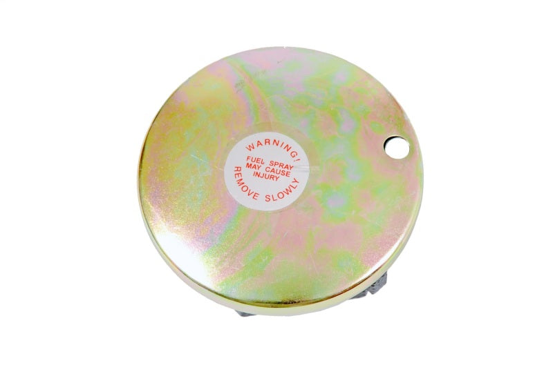 Dee Zee Universal Tool Box - Service Parts Vented Gas Cap (Cap/Neck)