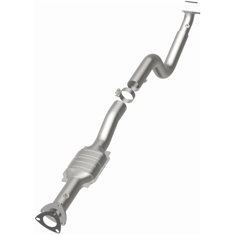 MagnaFlow Direct Fit Catalytic Converter 03-07 GM 2500/3500 Passenger Side