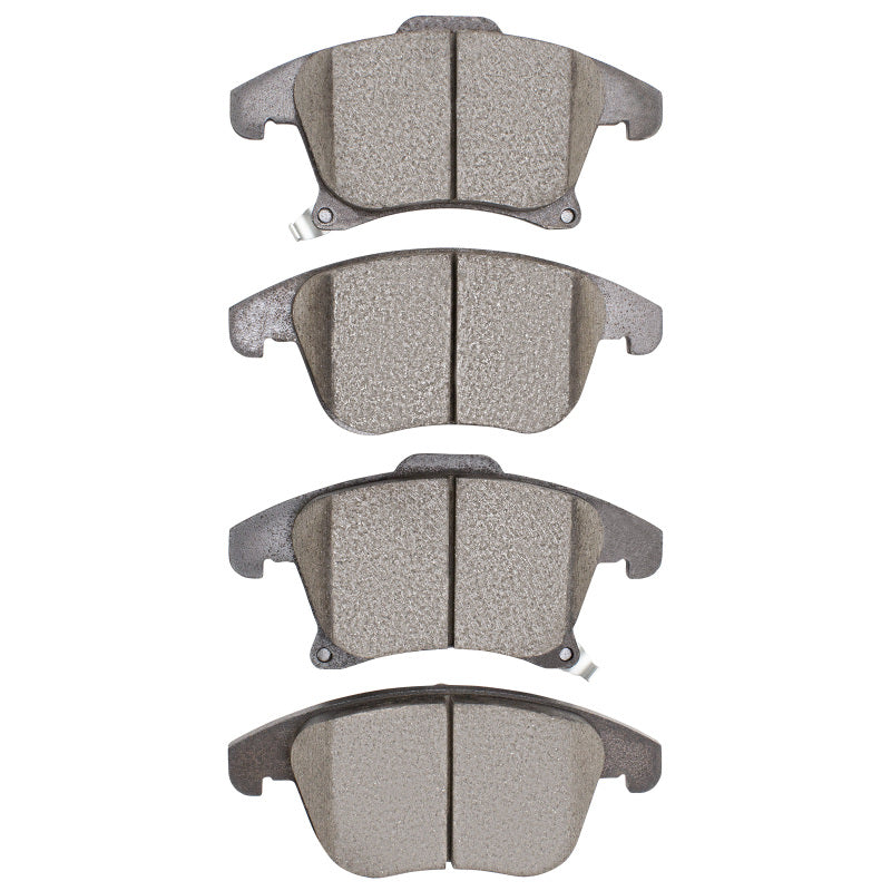 R1 Concepts R1 13-20 Ford Police Responder Hybrid Front R1 Optimum OE Brake Pads