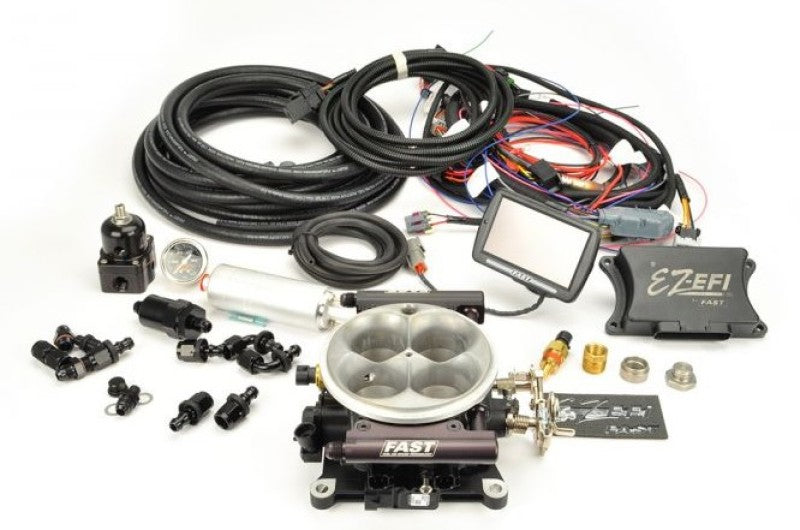 COMP Cams Comp Cam EZ-EFI Fuel Master Kit, Inline Fuel Pump