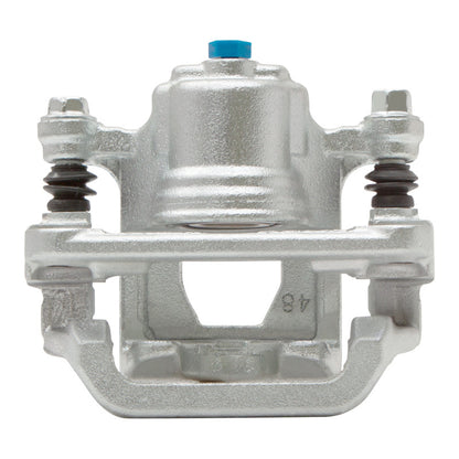 DFC 07-19 Nissan Maxima Rear-L/Rear-R Premium Caliper - Silver Zinc Coated