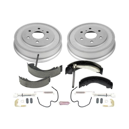PowerStop Power Stop 05-08 Chevrolet Silverado 1500 2WD Rear Autospecialty Drum Kit