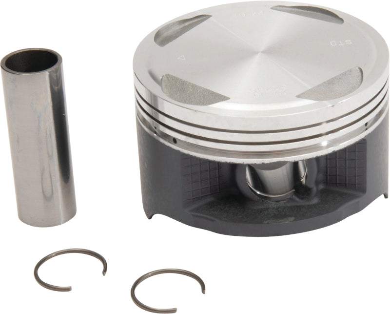 Vertex Pistons 99-08 TRX 400 EX/09-14 TRX 400 X/96-04 XR 400 R Cast Replica Piston Kit