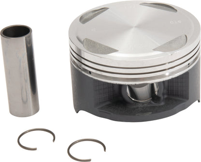 Vertex Pistons 99-08 TRX 400 EX/09-14 TRX 400 X/96-04 XR 400 R Cast Replica Piston Kit