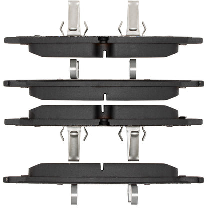DFC 11-18 Audi SQ5 Front 4000 Hybridynamic Brake Pads
