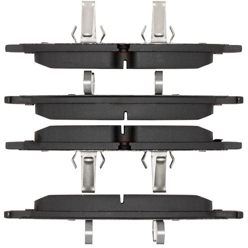 R1 Concepts R1 11-18 Audi SQ5 Front Ceramic Brake Pads