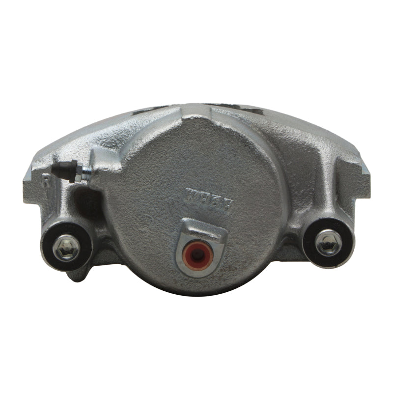 DFC 90-02 Chevrolet K30 Front-R Premium Caliper - Silver Zinc Coated