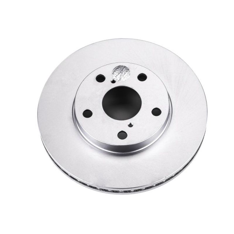 PowerStop Power Stop 01-05 Toyota RAV4 Front Evolution Geomet Coated Rotor