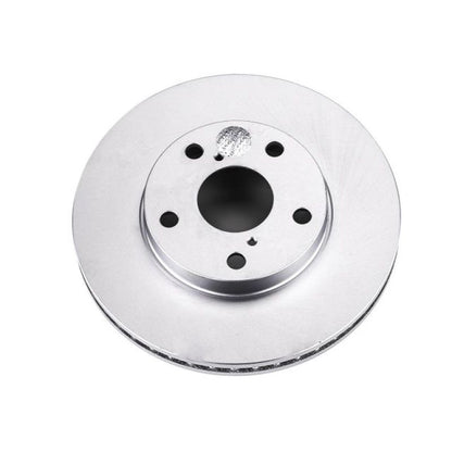PowerStop Power Stop 01-05 Toyota RAV4 Front Evolution Geomet Coated Rotor