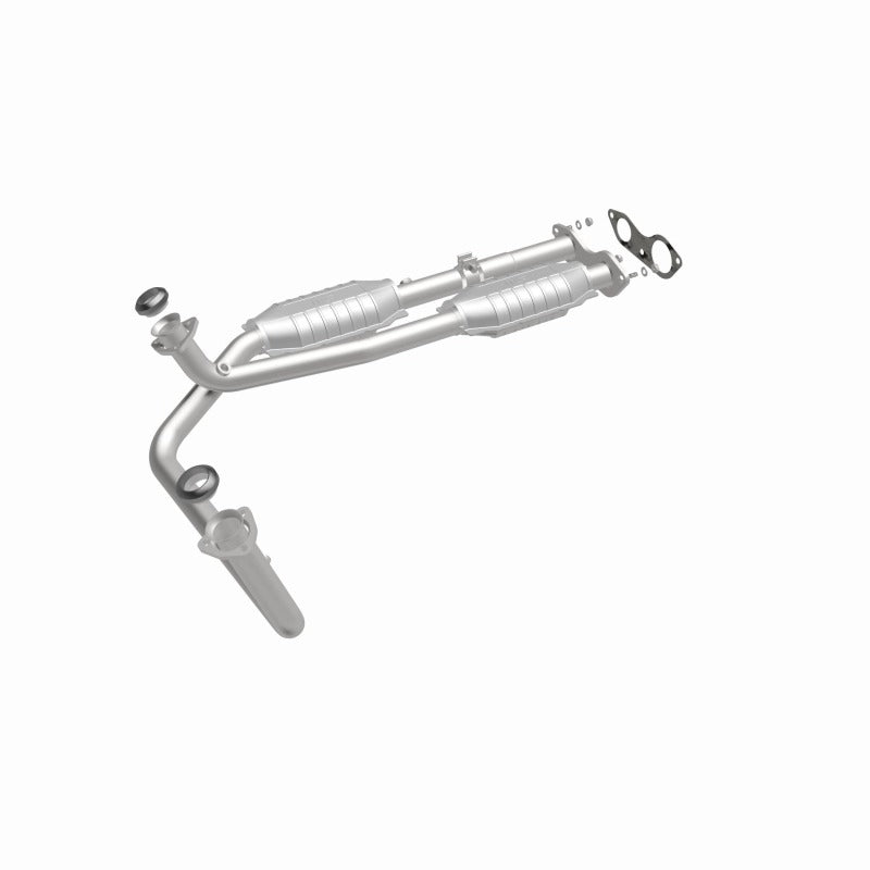 MagnaFlow Conv DF GM Truck/SUV Dual Outlet 96