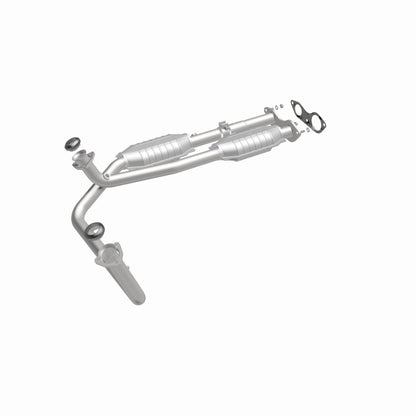 MagnaFlow Conv DF GM Truck/SUV Dual Outlet 96