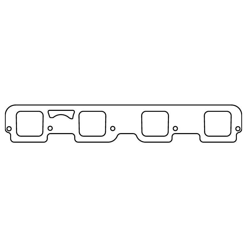 Cometic Gasket Cometic Chrysler 6.1L Gen-3 Hemi .062in Fiber Intake Manifold Gasket Set (Whipple Supercharger)