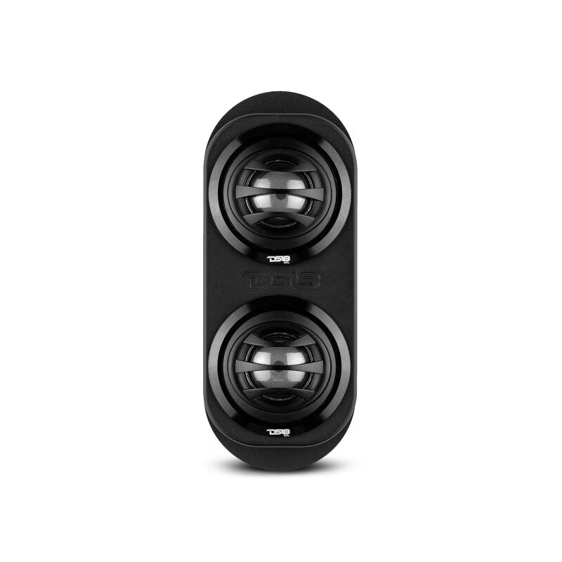 DS18 A Pillar Pod Fits 2x 2.25in Tweeters Adaptor Compact