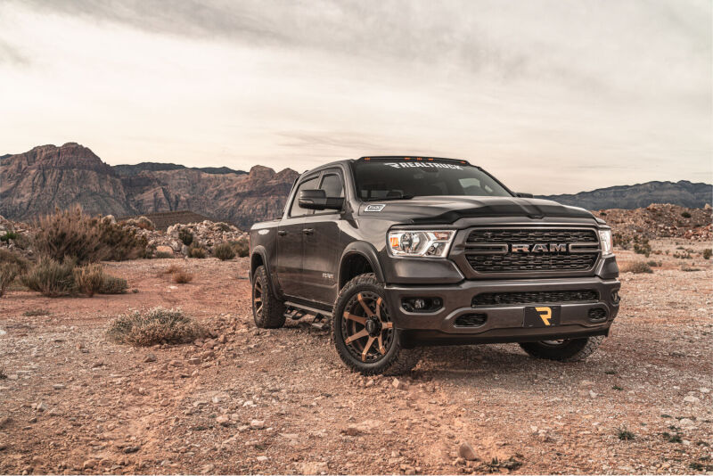 Husky Liners 19-24 RAM 1500 Excl. Rebel/TRX Aeroskin Lightshield PRO - Blk