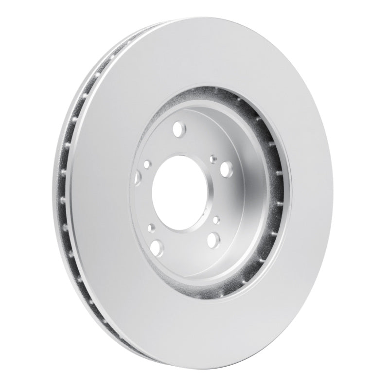 DFC 05-12 Acura RL Front Hi-Carbon Alloy Geomet Coated Rotor