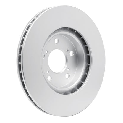 DFC 05-12 Acura RL Front Hi-Carbon Alloy Geomet Coated Rotor