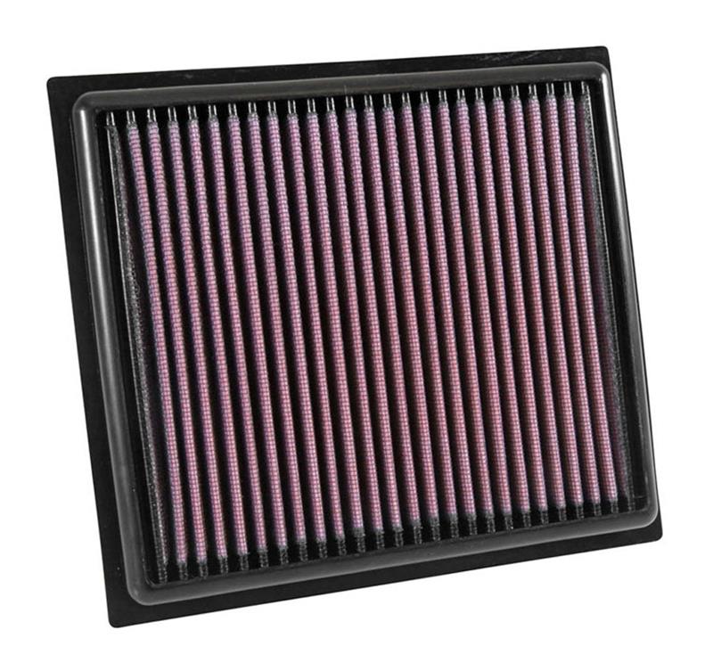 K&N Engineering K&N Replacement Air Filter for 2015 Jeep Renegade 2.4L