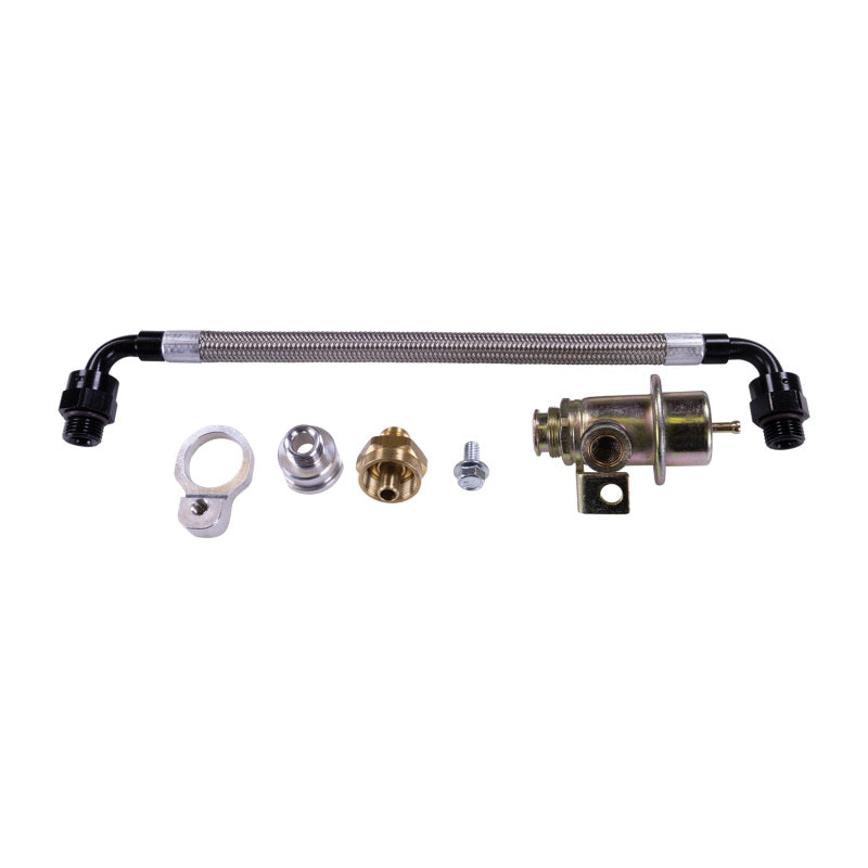 Edelbrock EZ-Street TBI EFI Regulator Kit Return Style - 58psi