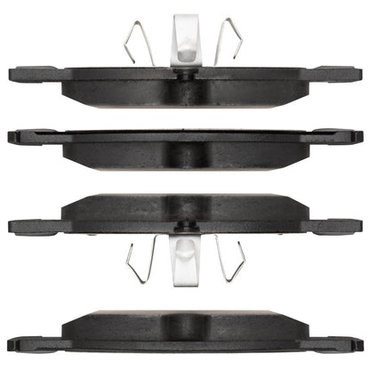 DFC 17-25 Volvo V90/S60/XC60/V60/S90 Front Euro 5000 Ceramic Brake Pads
