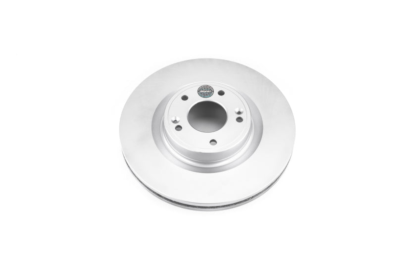 PowerStop Power Stop 10-16 Hyundai Genesis Coupe Front Evolution Geomet Coated Rotor