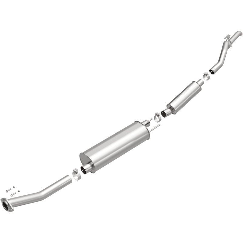 Magnaflow BRExhaust Exhaust Kit 15-19 Ford Transit-250 Transit-350 HD Transit-350 3.7L