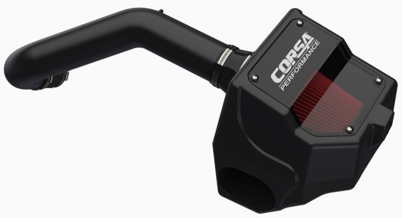 CORSA Performance Corsa 2015-2020 Ford F-150 5.0L V8 Cold Air intake with DryTech Air filter