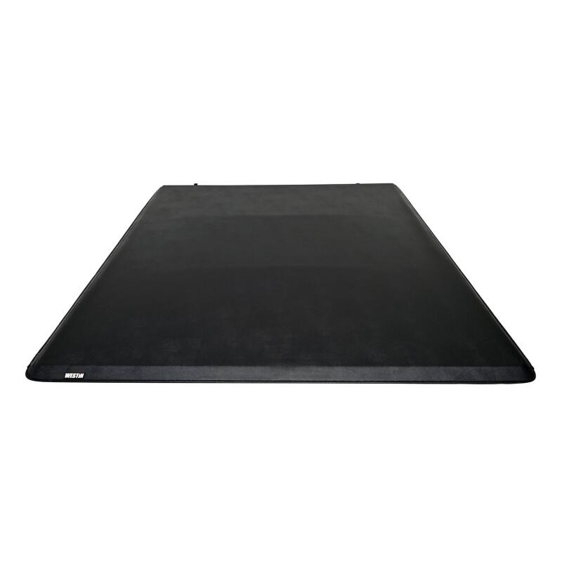 Westin 22-25 Ford F-150 Lightning 5.5ft. Bed Soft Roll Tonneau Cover - Black