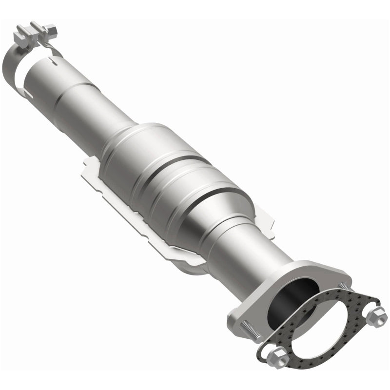 MagnaFlow Direct Fit Catalytic Converter 2012-2013 Impala 3.6L Underbody