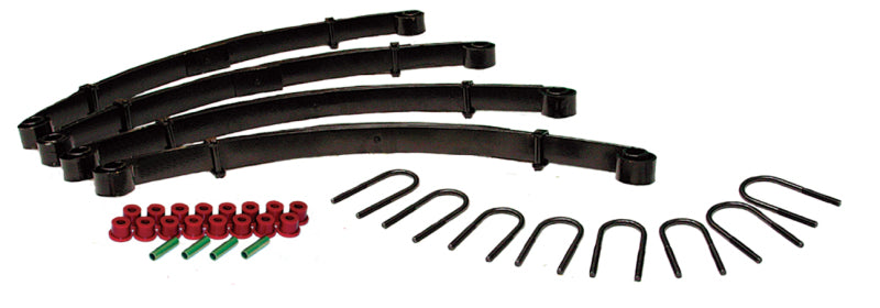 Skyjacker 2.5" 87-96YJ,ROCKREADY KIT 