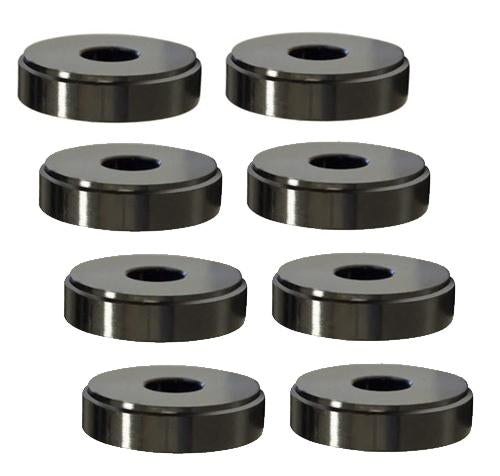 Torque Solution Shifter Base Bushing Kit: Mazdaspeed 3 2007-2009