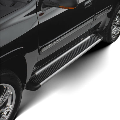 Westin 2002-2009 Chevrolet/GMC/Oldsmobile/Isuzu Trailblazer Running Board Mount Kit - Black