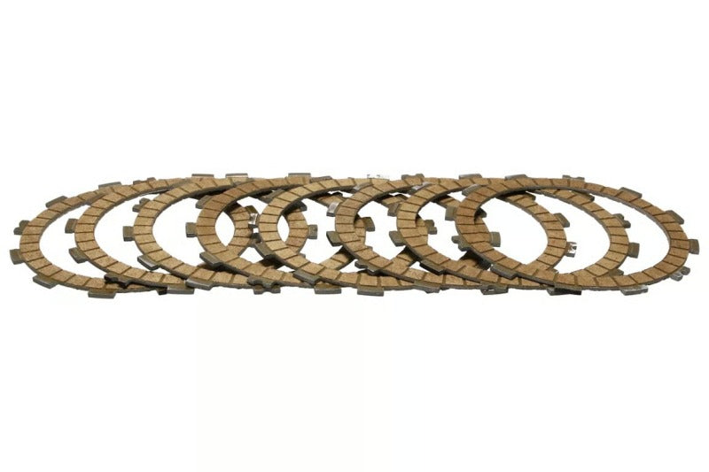 Wiseco Clutch Fiber Kit - 8 Fiber Clutch Basket