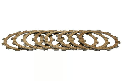 Wiseco Clutch Fiber Kit - 8 Fiber Clutch Basket