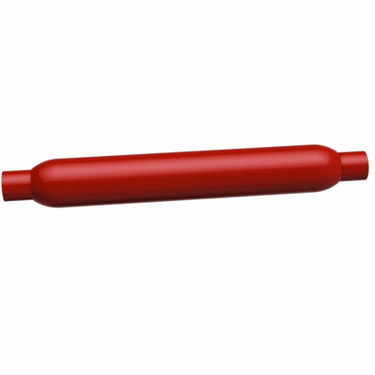 MagnaFlow Muffler Red Pack Series Glasspack 3.0 Dia 12in. 1.75/1.75 RP