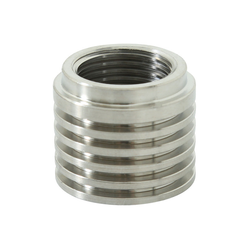 AEM Universal Stainless Tall Manifold Bung Install Kit