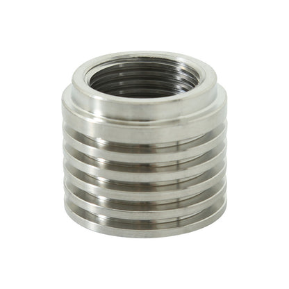 AEM Universal Stainless Tall Manifold Bung Install Kit