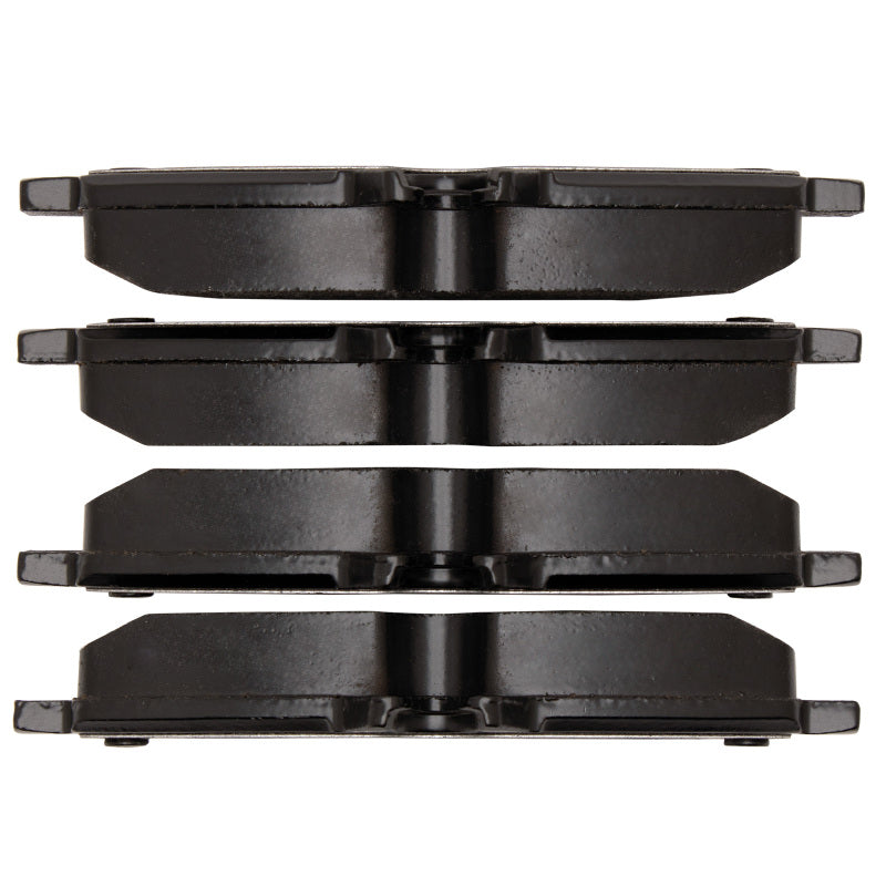 DFC 06-18 Dodge Sprinter 3500 Rear Heavy Duty Pads - Semi Metallic