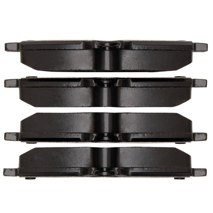 DFC 06-18 Dodge Sprinter 3500 Rear Heavy Duty Pads - Semi Metallic