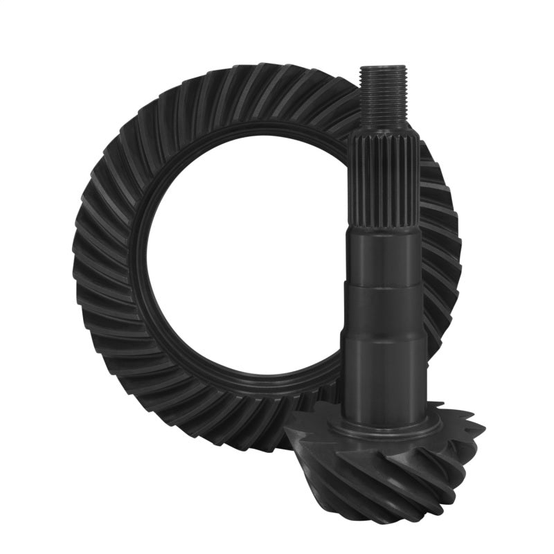 Yukon Gear & Axle Yukon Gear High Performance Replacement Gear Set For Dana 30 Short Pinion in a 3.55 Ratio