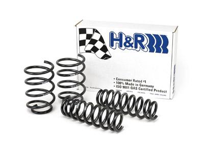 H&R 07-13 BMW 328i Coupe E92 Sport Spring