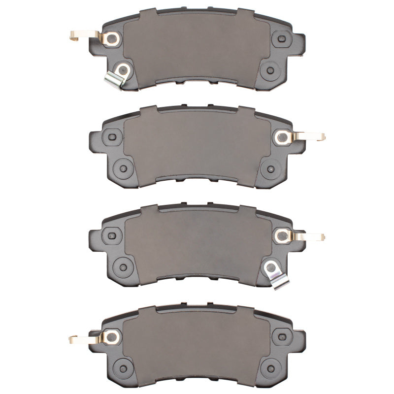 R1 Concepts R1 10-24 Infiniti QX56 Rear R1 Optimum OE Brake Pads