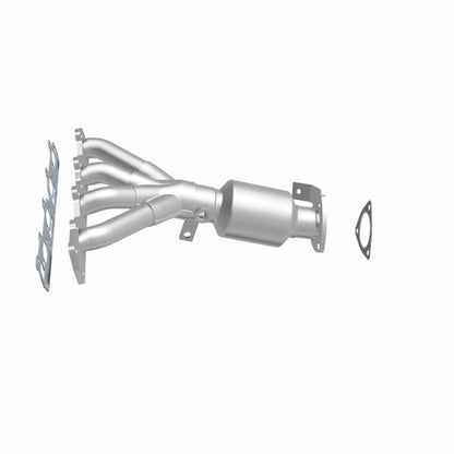MagnaFlow DF Cat. Conv 09-10 Chevy Malibu (Exc PZEV) / 09-10 Pontiac G6 (w/ Tier 2) 2.4L Manifold